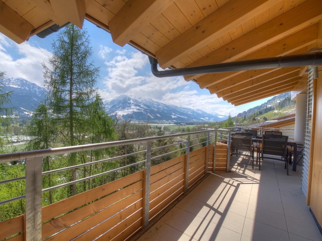 Residenz Kitzsteinhornblick By Kaprun Rentals Kültér fotó