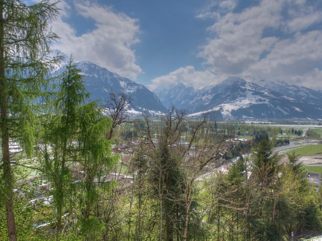 Residenz Kitzsteinhornblick By Kaprun Rentals Kültér fotó