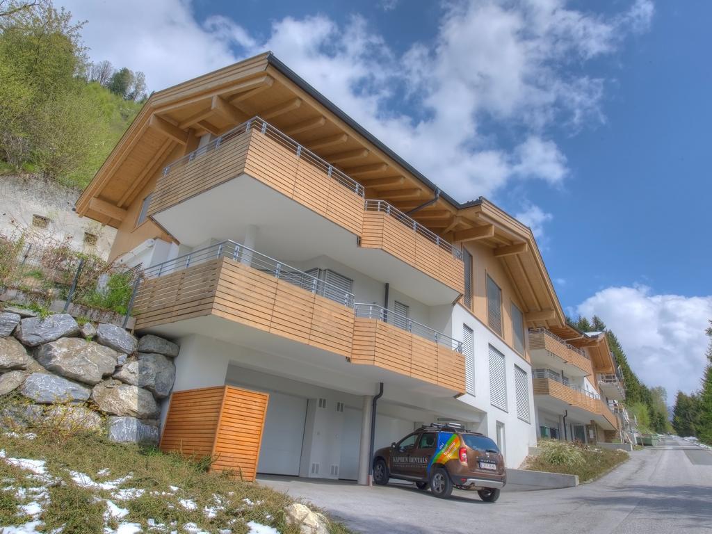 Residenz Kitzsteinhornblick By Kaprun Rentals Kültér fotó